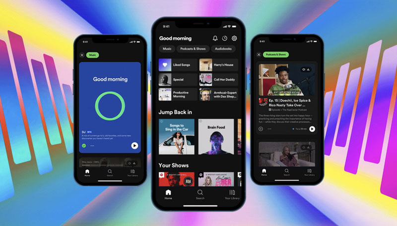 Nghe Spotify có cần DAC xịn không? Giải đáp từ góc nhìn thực tế